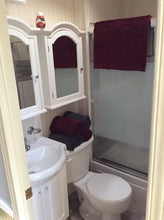 Load image into Gallery viewer, Red Roof Hotel Trailer