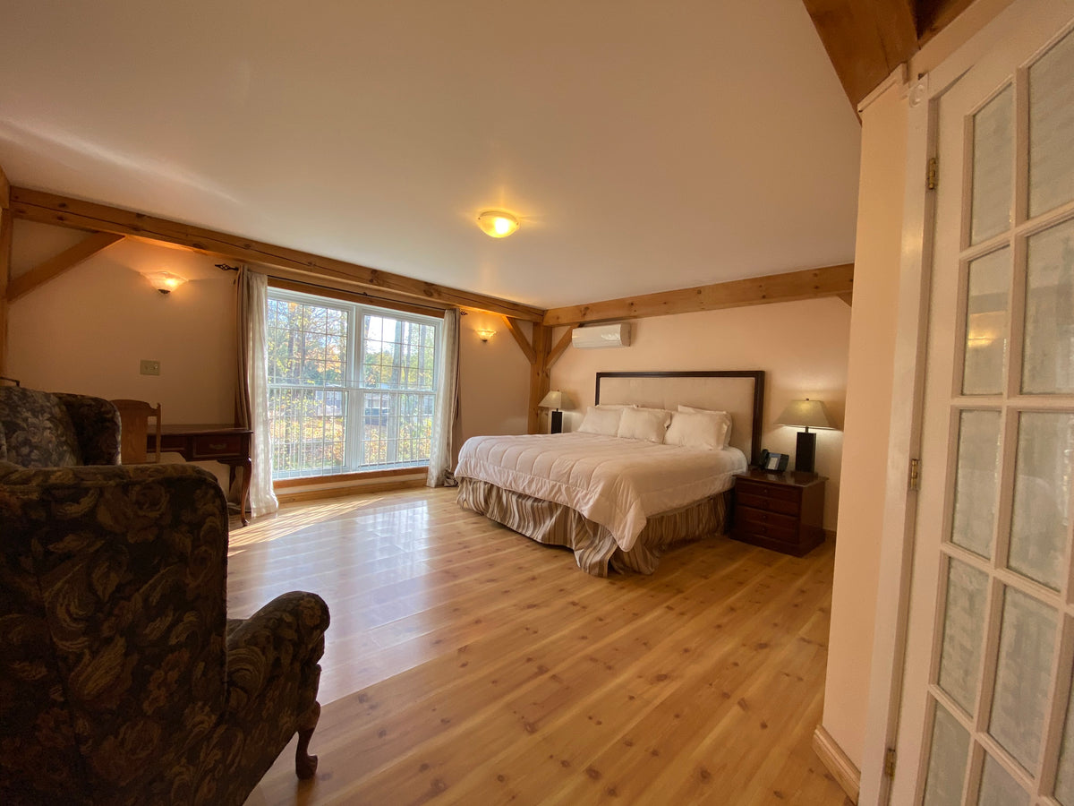 Master Suite Timber House Resort