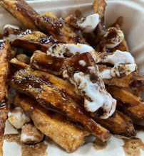 Load image into Gallery viewer, sweet-potato-smores-poutine