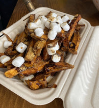 Load image into Gallery viewer, sweet-potato-smores-poutine