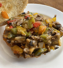 Load image into Gallery viewer, canadian-cheesesteak-sandwich