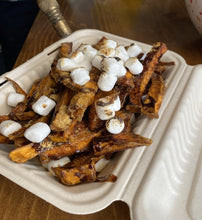 Load image into Gallery viewer, sweet-potato-smores-poutine