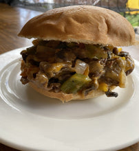 Load image into Gallery viewer, canadian-cheesesteak-sandwich
