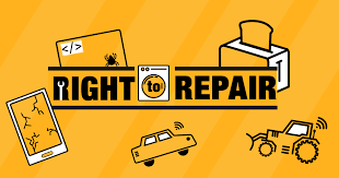 The Right to Repair