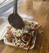 Load image into Gallery viewer, pulled-pork-poutine
