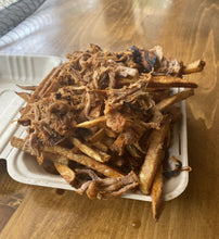 Load image into Gallery viewer, pulled-pork-poutine
